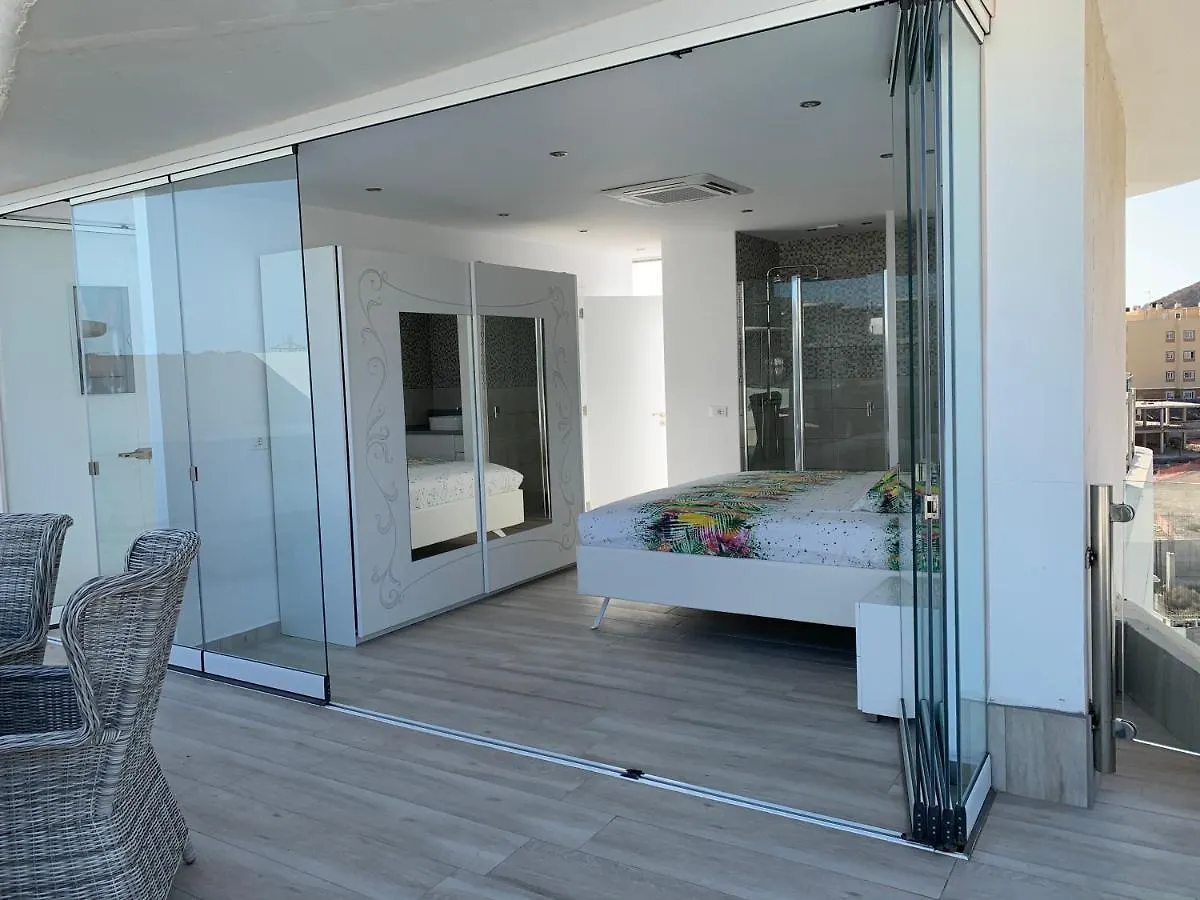 Penthouse Las Olas Palm-mar Apartment