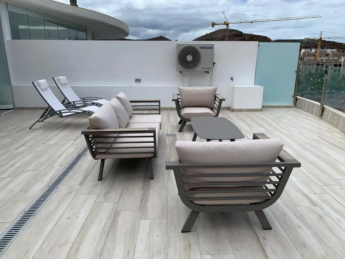 Penthouse Las Olas Palm-mar Apartment
