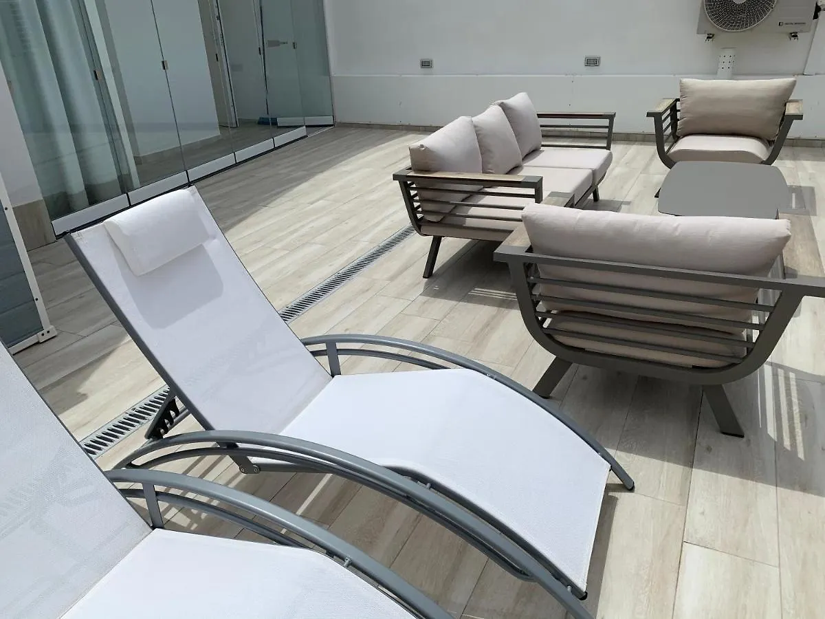 Apartment Penthouse Las Olas Palm-mar