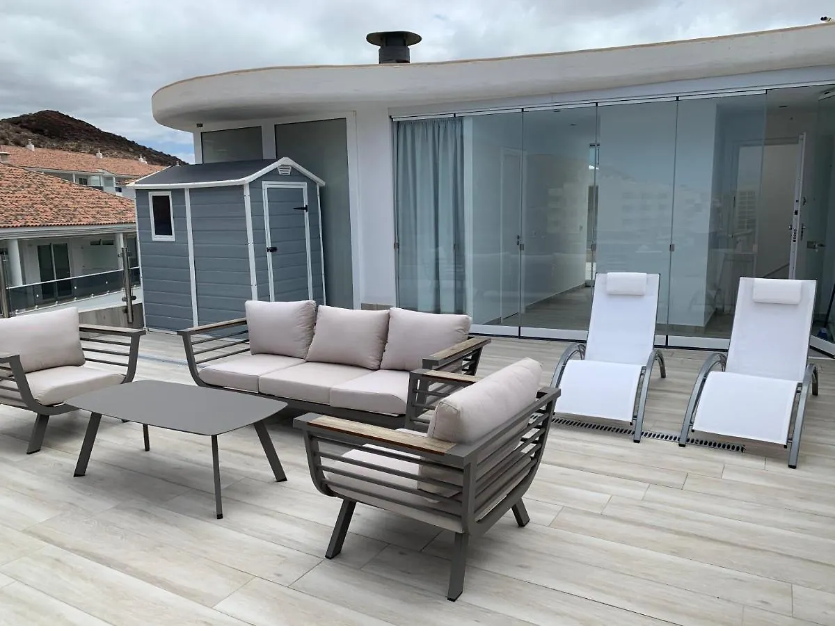 Penthouse Las Olas Palm-mar Spain