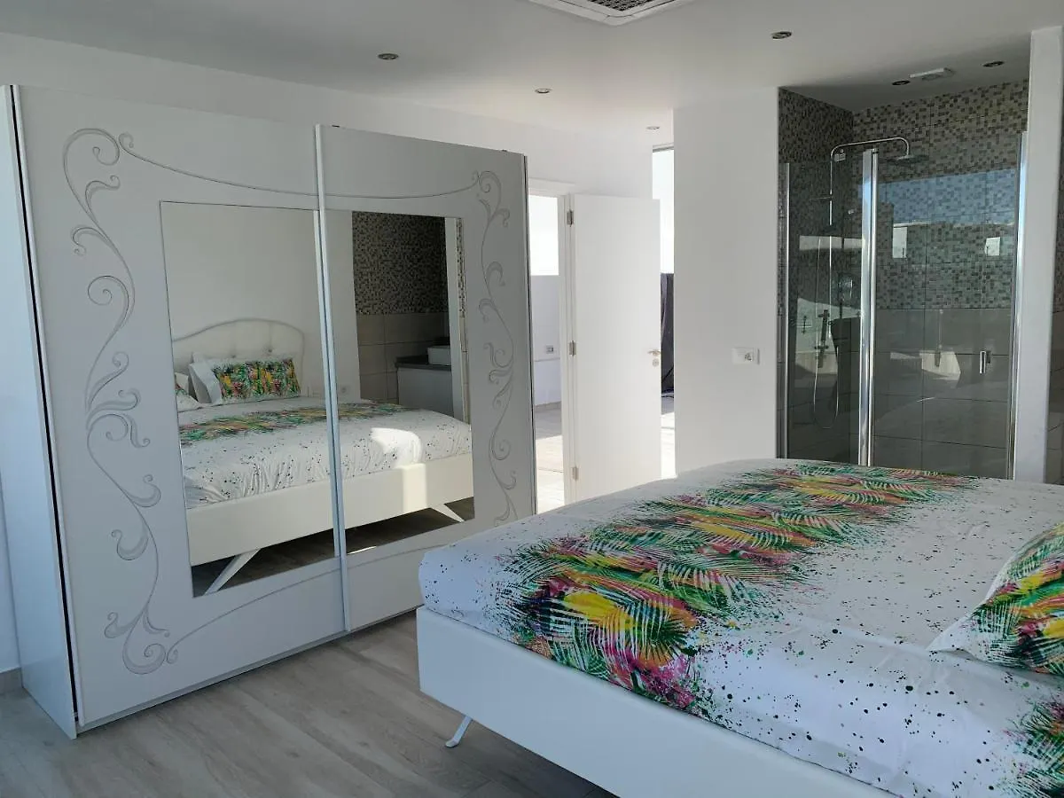 Apartment Penthouse Las Olas Palm-mar Spain