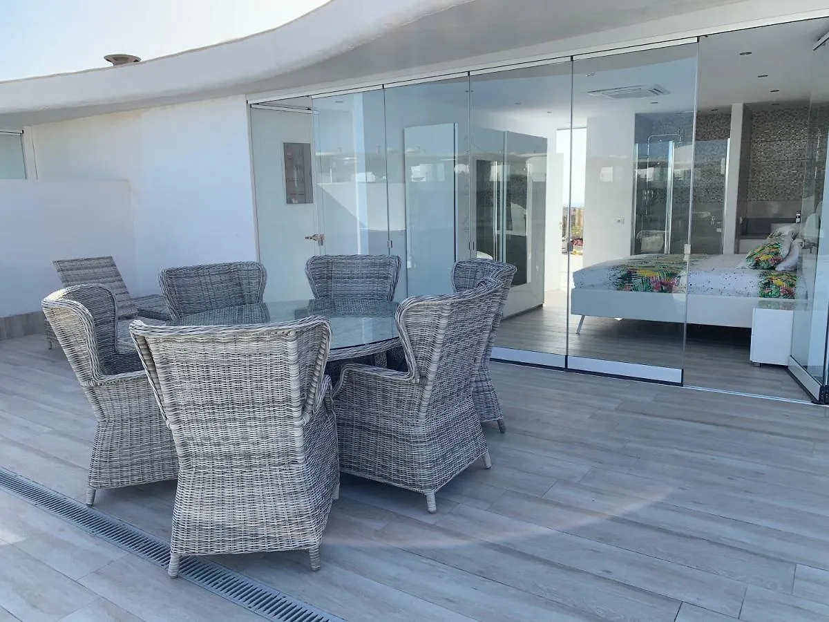 Penthouse Las Olas بالم مار بالم مار