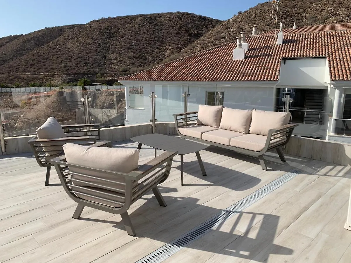 Apartment Penthouse Las Olas Palm-mar Spain