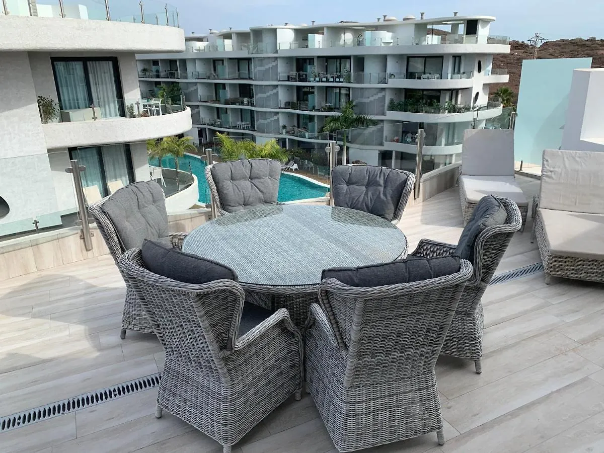 Penthouse Las Olas Palm-mar