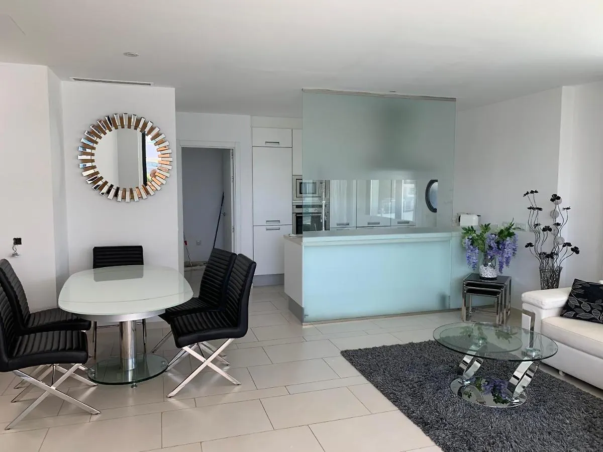 Penthouse Las Olas Palm-mar