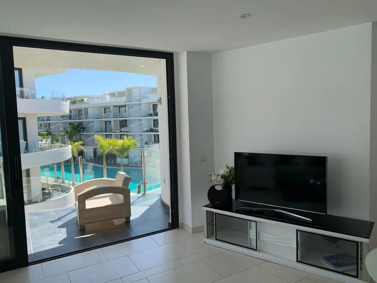 Penthouse Las Olas Palm-mar