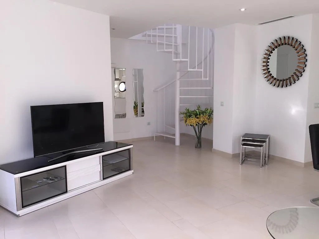 Penthouse Las Olas Palm-mar 0*,