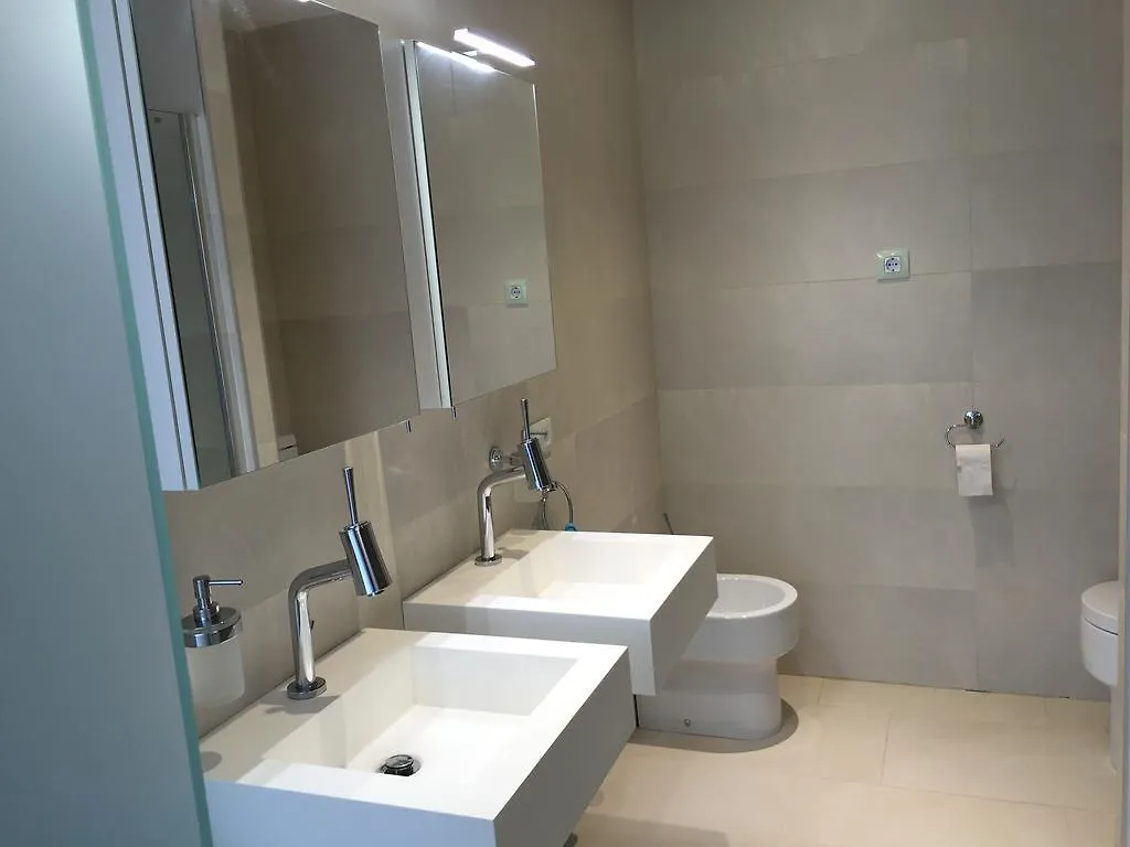 Apartment Penthouse Las Olas Palm-mar Spain