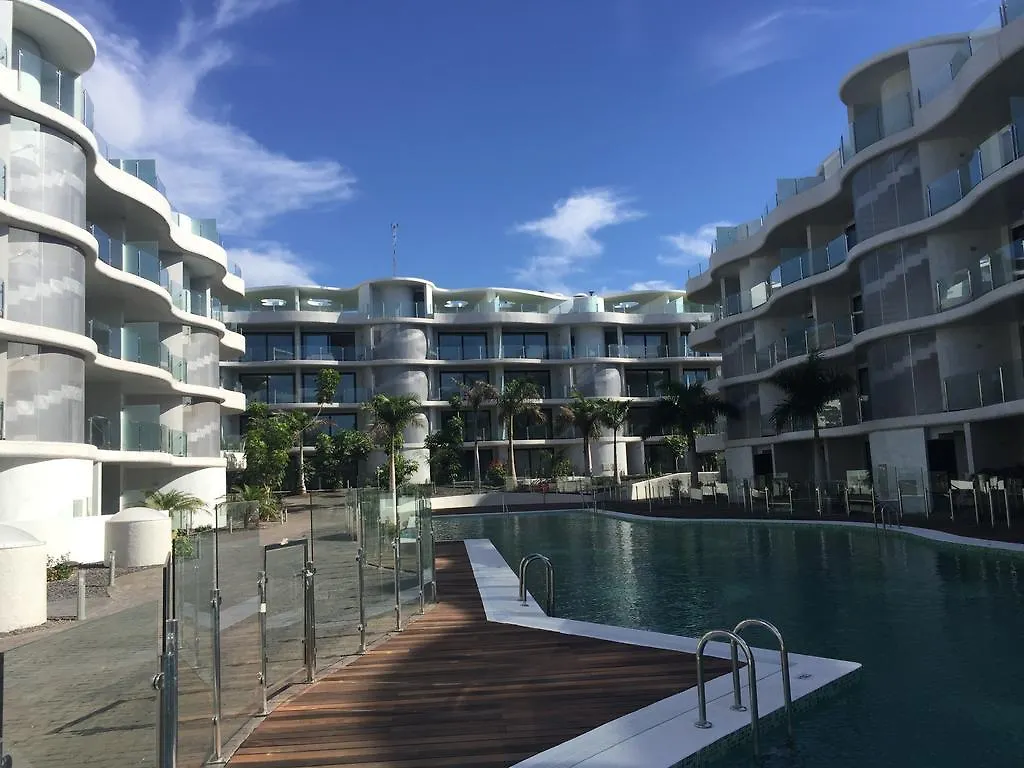 Apartment Penthouse Las Olas Palm-mar Spain