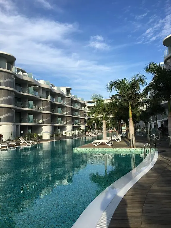 Penthouse Las Olas Palm-mar 0*,