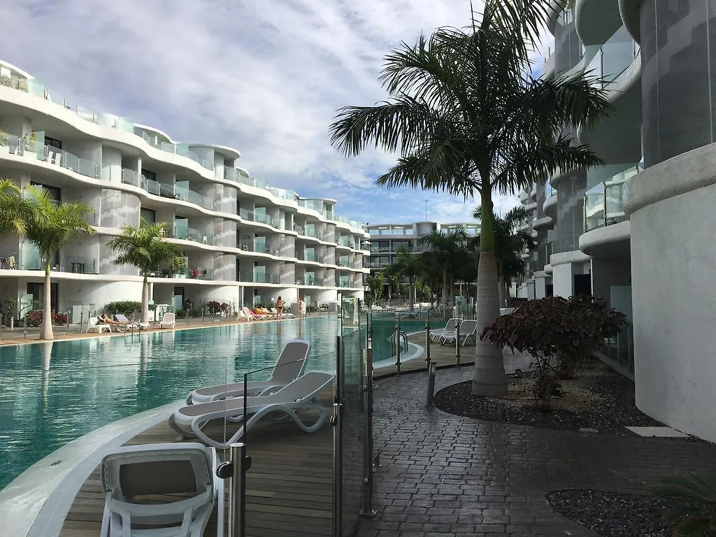 Penthouse Las Olas Palm-mar 0*,  Spain