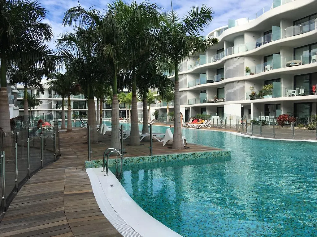 Penthouse Las Olas Palm-mar Spain