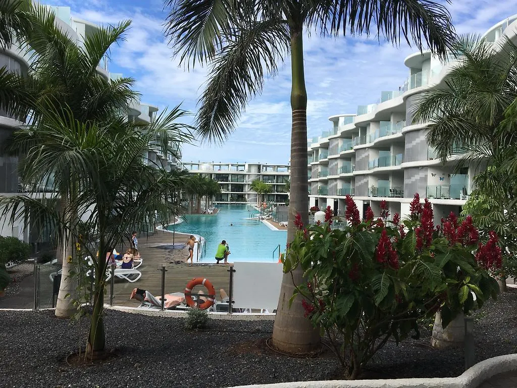Penthouse Las Olas Palm-mar Apartment