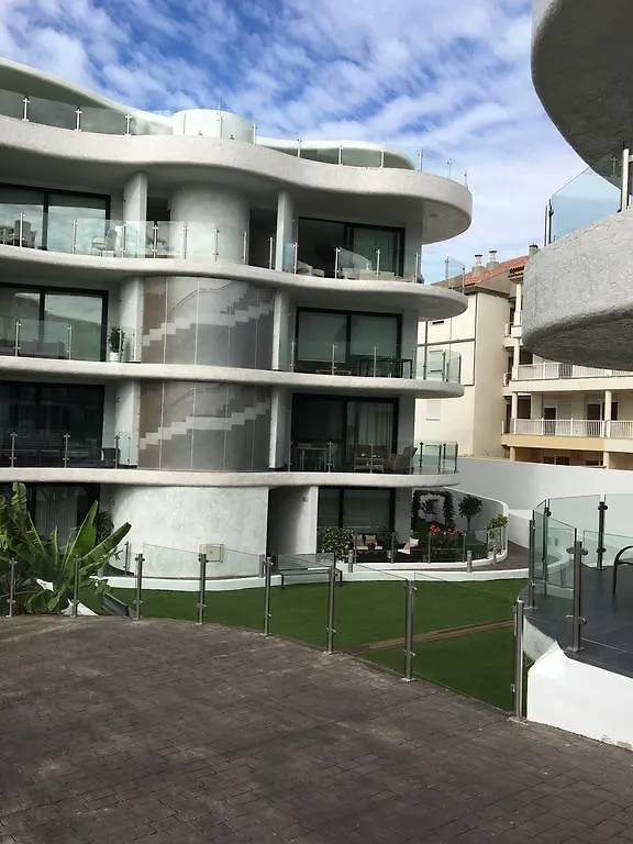 Penthouse Las Olas Palm-mar Apartment